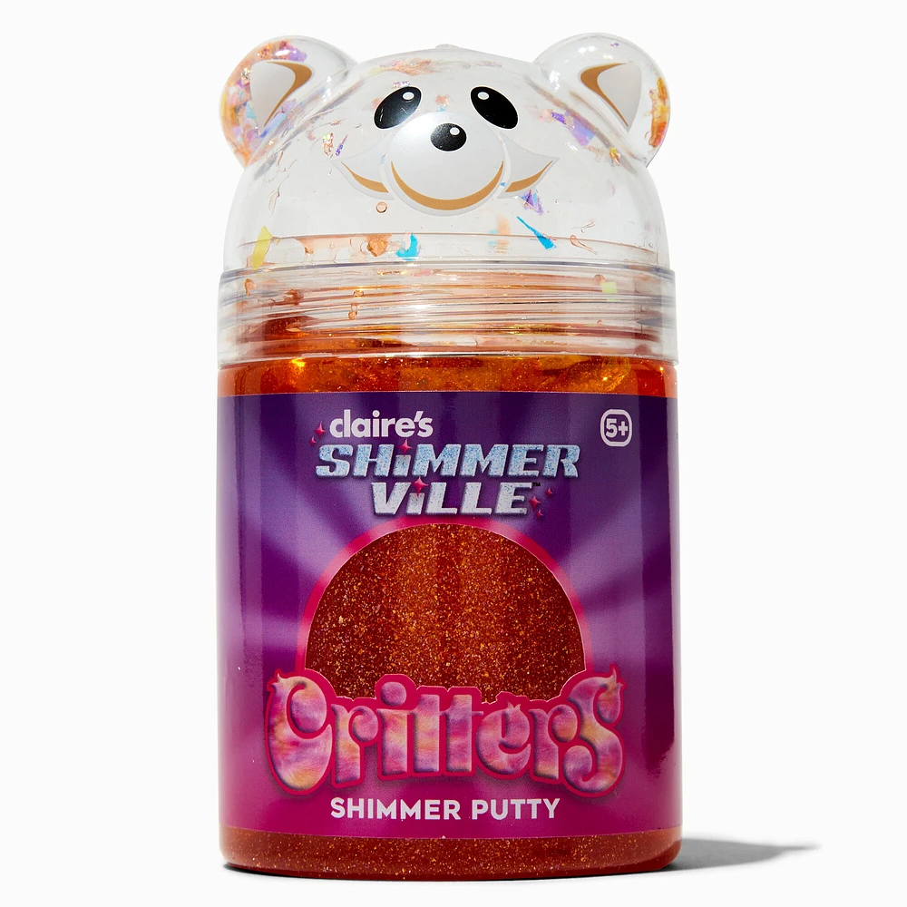 Claire's ShimmerVille™ Critters Shimmer Putty Blind Bag - Styles Vary