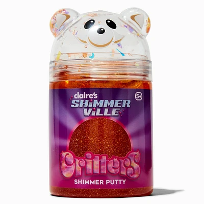 Claire's ShimmerVille™ Critters Shimmer Putty Blind Bag - Styles Vary