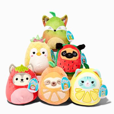 Squishmallows™ 8" Costume Critters Plush Toy - Styles May Vary