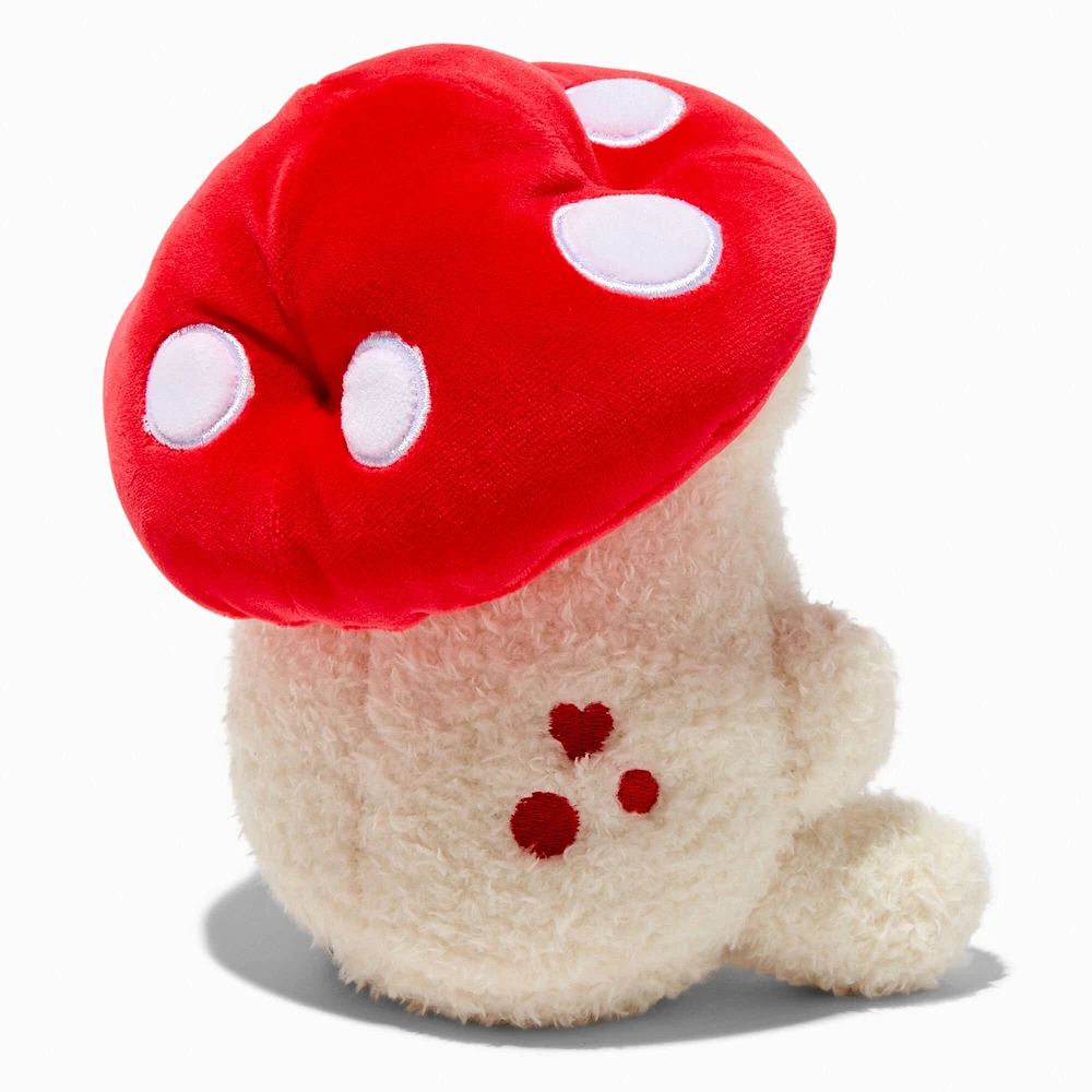 #Plush Goals by Cuddle Barn® 6'' Toadstool Frog Wawa Plush Toy