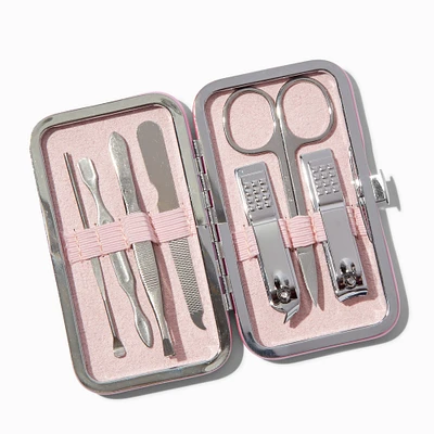 Pink Star Manicure Kit