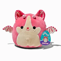 Squishmallows™ Adopt Me!™ 8'' Strawberry Shortcake Bat Dragon Plush Toy