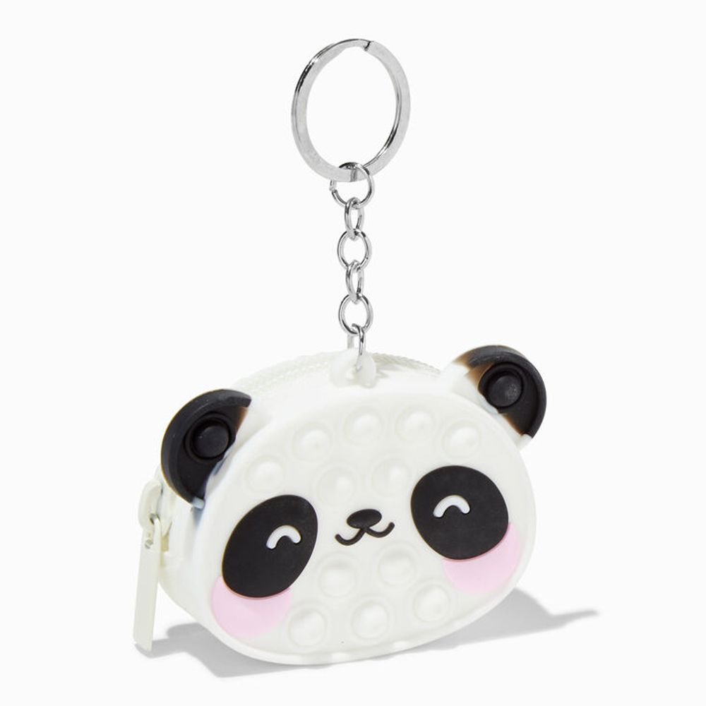 Butterfly Chubby Bunny Jelly Coin Purse | Claire's US
