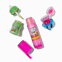 Push Pop™ x Baby Bottle Pop™ x Ring Pop® Claire's Exclusive Flavored Lip Set - 3 Pack