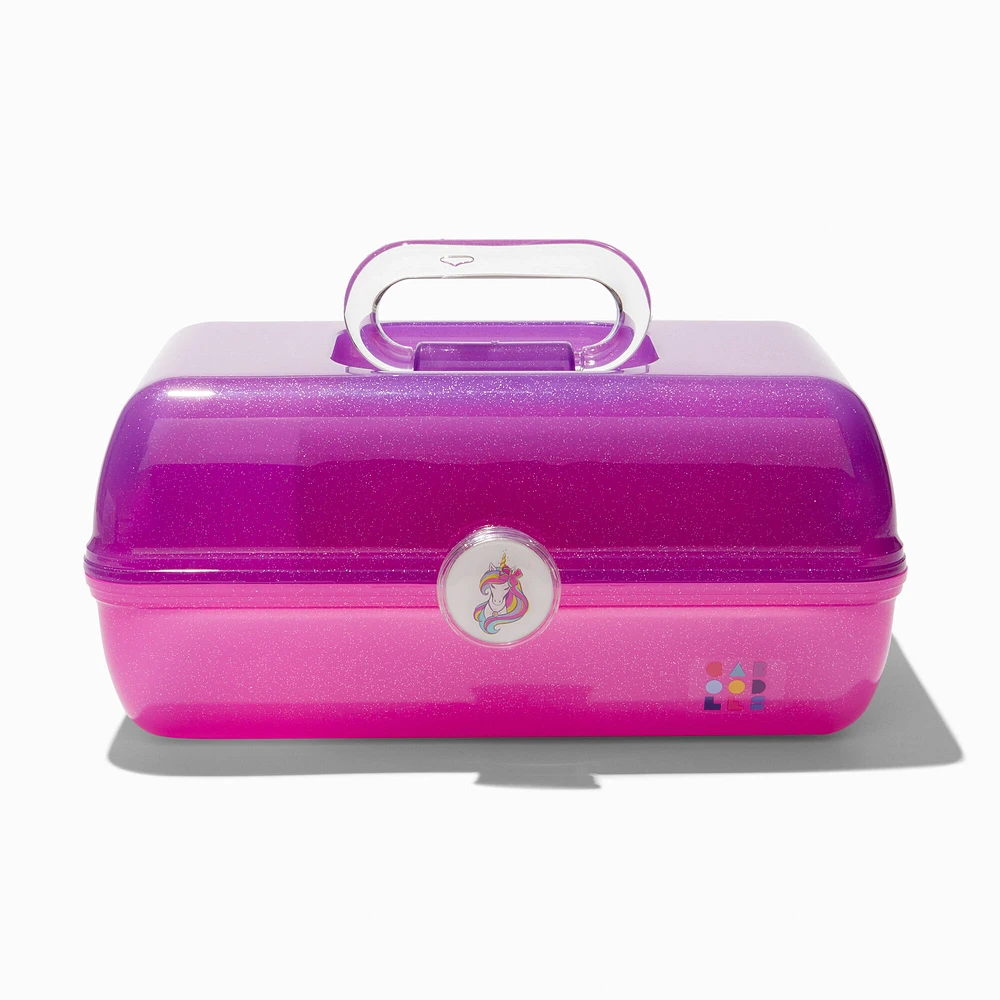 Caboodles® Purple On The Go Girl™ Case