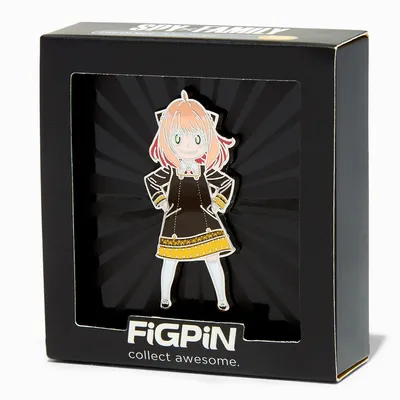 FiGPiN® Spy Fam Anya Forger Pin