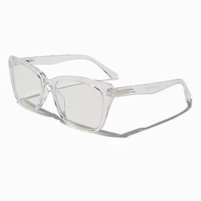 Retro Cat Eye Clear Lens Frames