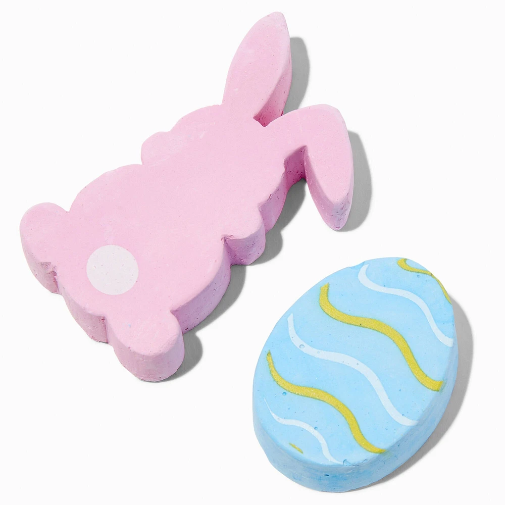 Chalkfiti™ Easter Spring Bunny Chalk Set - 2 Pack