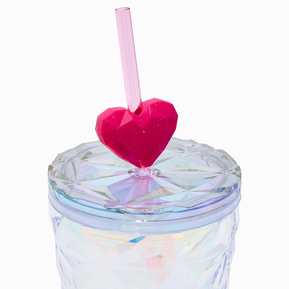 Valentine's Day Sweet Heart Mini Tumbler