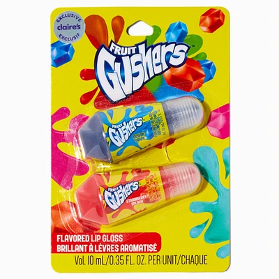 Fruit Gushers™ Claire's Exclusive Flavored Lip Gloss - 2 Pack