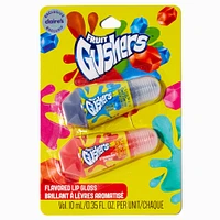 Fruit Gushers™ Claire's Exclusive Flavored Lip Gloss - 2 Pack