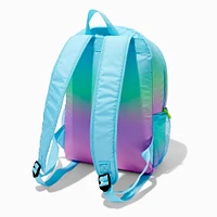 Disney Stitch Claire's Exclusive Summer Patch Backpack