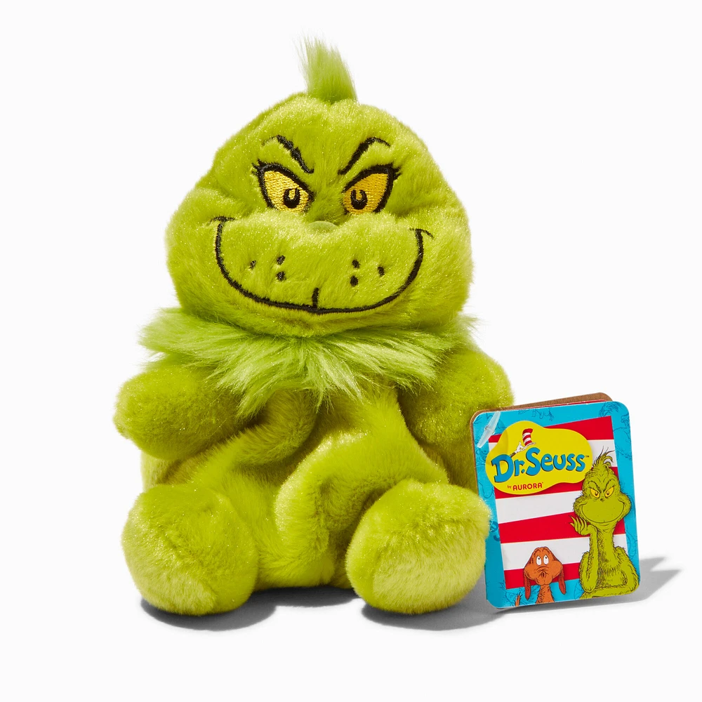 Palm Pals™ Dr. Seuss™ The Grinch 5" Plush Toy