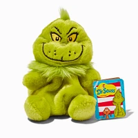 Palm Pals™ Dr. Seuss™ The Grinch 5" Plush Toy