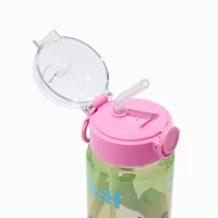 Disney Stitch Claire's Exclusive Summer Water Bottle