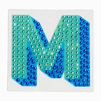 Pixigems™ by Pipstickers® Initial Sticker - M