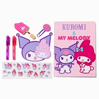 Sanrio® My Melody® & Kuromi® Stationery Set