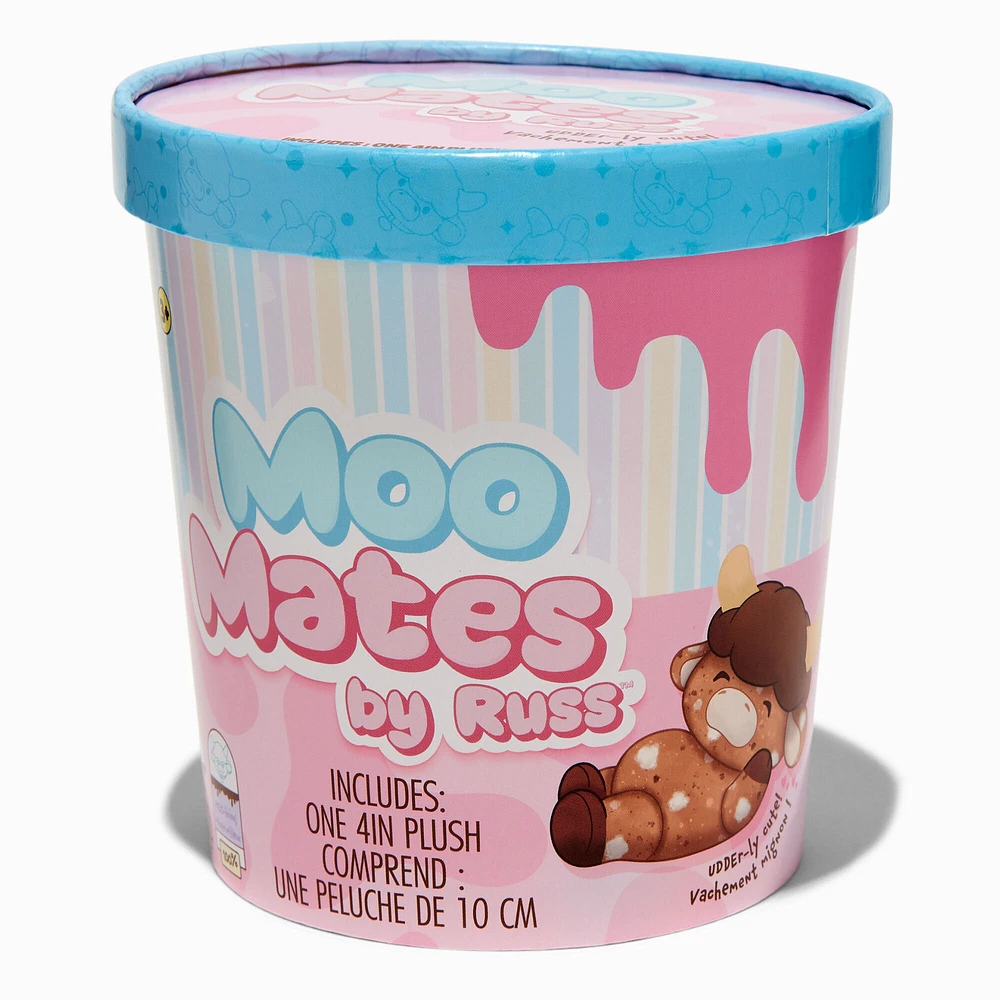 Moo Mates™ by Russ® 4'' Scented Ice Cream Plush Toy - Styles Vary