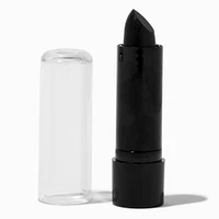 Halloween Black Lipstick