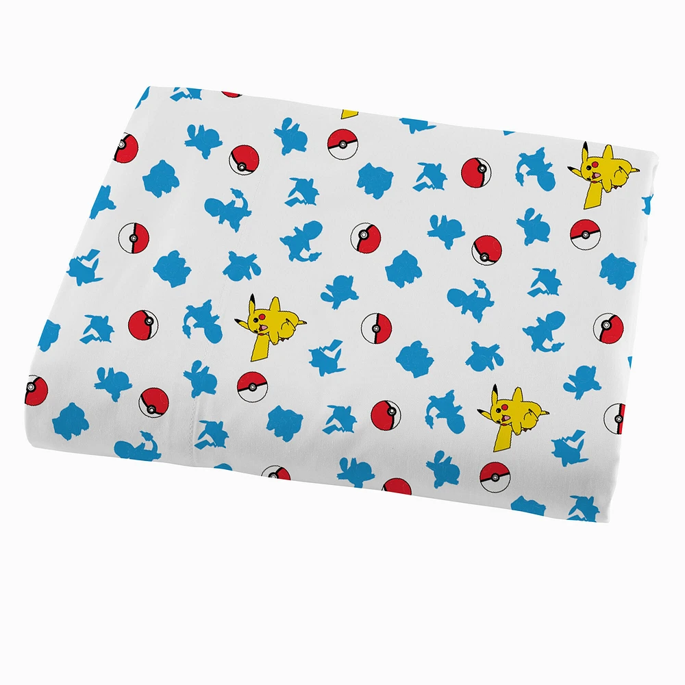 Pokémon™ Twin Bed in Bag Set (ds)