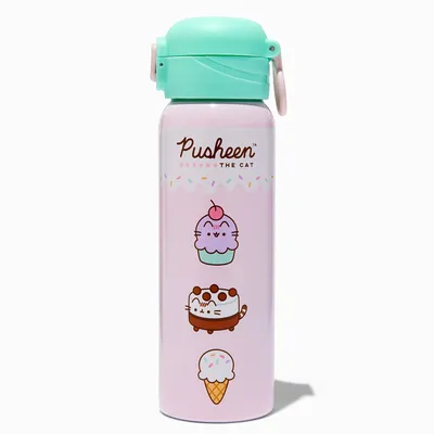 Pusheen© Ice Cream Water Bottle