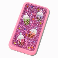 Boba Tea Bling Cellphone Makeup Palette