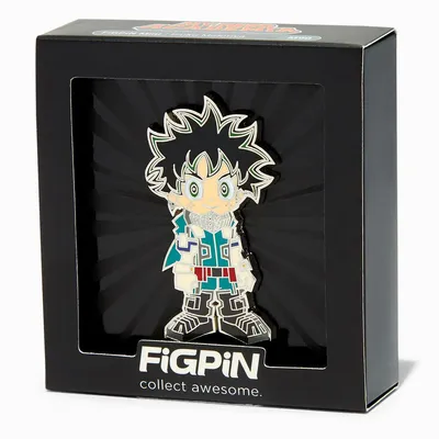 FiGPiN® My Hero Academia Izuku Midoriya Pin