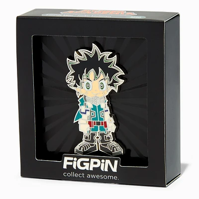 FiGPiN® My Hero Academia Izuku Midoriya Pin