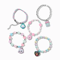 Gabby's Dollhouse™ Stretch Bracelets - 5 Pack