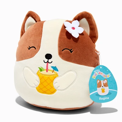 Squishmallows™ 8" Regina Plush Toy
