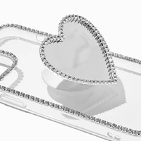 Heart Grip Holder Phone Case - Fits iPhone® 13/14/15