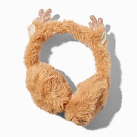 Christmas Reindeer Ear Muffs