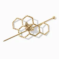 Honey Bee Hair Pin