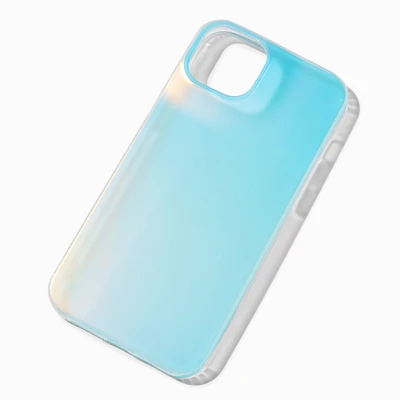 Clear Holographic Protective Phone Case - Fits iPhone® 15 Plus