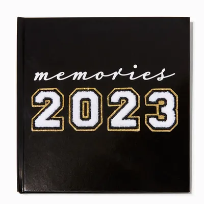 Graduation 2023 Memory Book