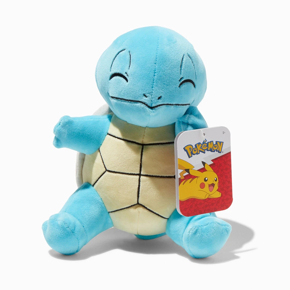 Pokémon™ 8'' Squirtle Plush Toy