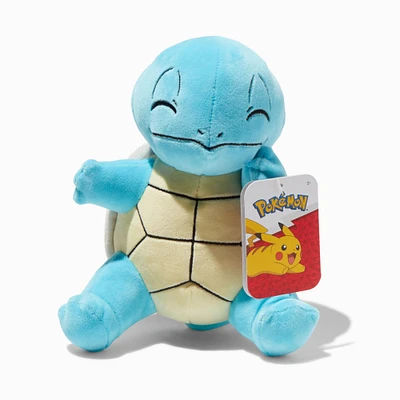 Pokémon™ 8'' Squirtle Plush Toy