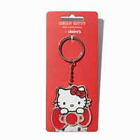 Hello Kitty® 50th Anniversary Claire's Exclusive Keychain