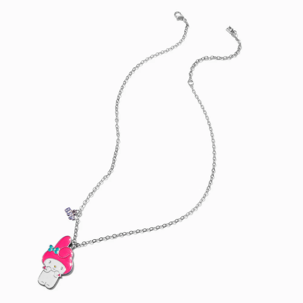 Sanrio® Claire's Exclusive My Melody® & Kuromi® BFF Necklace Set - 2 Pack