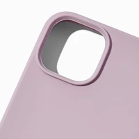 Solid Mauve Phone Case