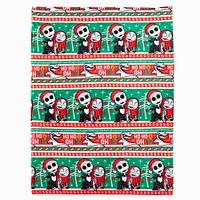 The Nightmare Before Christmas™ Ho Ho Oh No Silk Touch Throw Blanket