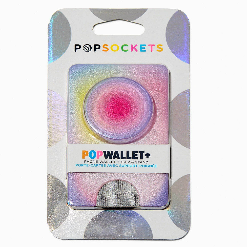 PopSockets® PopWallet+ - Aura