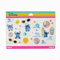 Disney Stitch Claire's Exclusive Summer Body Jewels & Sticker Set - 36 Pack