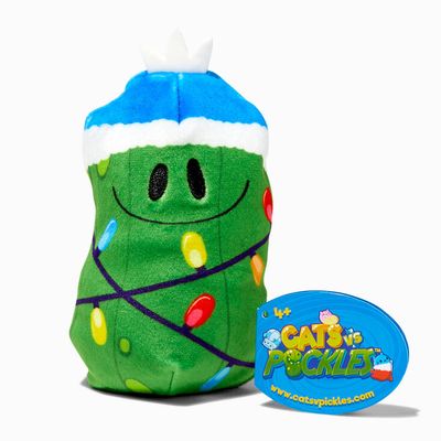 Cats vs. Pickles™ Christmas Plush Toy - Styles May Vary