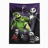 The Nightmare Before Christmas™ Make You Scream Wall Hanging Tapestry (ds)