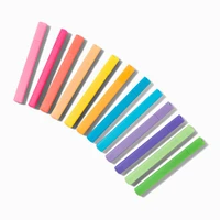 Pastel Barrel Highlighters - 12 Pack