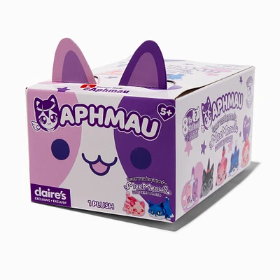 Aphmau™ Claire's Exclusive Litter 6 Glimmer Edition MeeMeows Plush Toy Blind Bag - Styles Vary