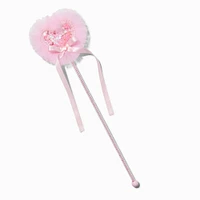 Claire's Club Pink Moon Shaker Wand