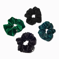 Wicked™ Claire's Exclusive Elphaba Hair Scrunchies - 4 Pack