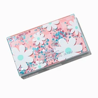 Checkered Daisy Shaker Eyeshadow Palette